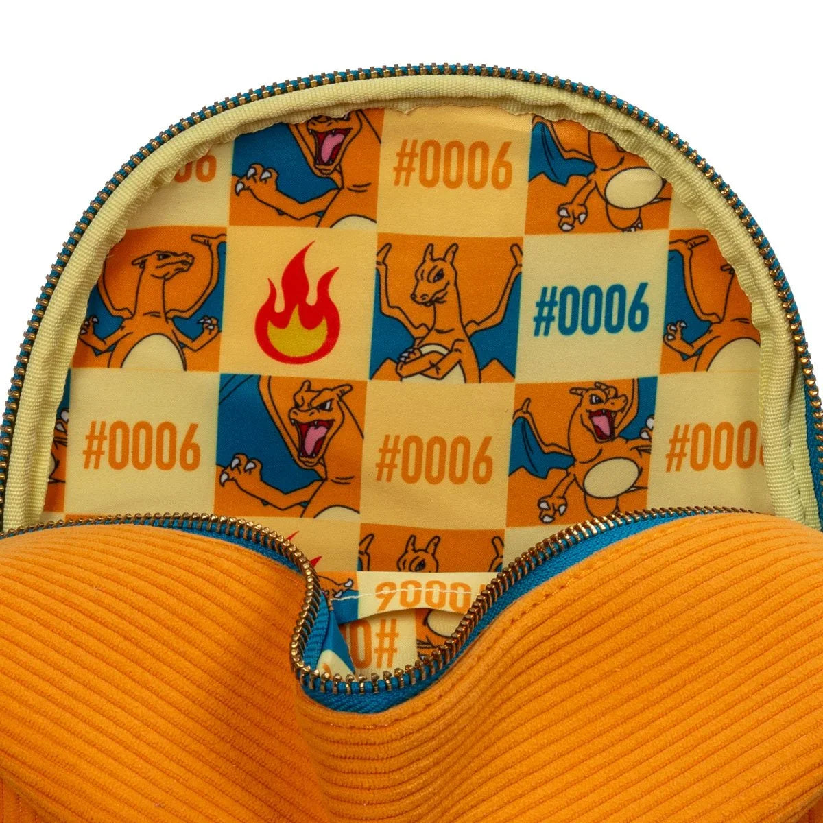 🔥Pokémon Loungefly Charizard Exclusive Mini Backpack – Entertainment Earth Limited Edition
