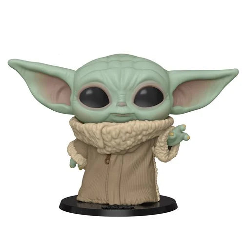 Star Wars: The Mandalorian The Child 10-Inch Funko Pop! Vinyl Figure #369 Funko Star Wars Funko Pop! Vinyl Figures