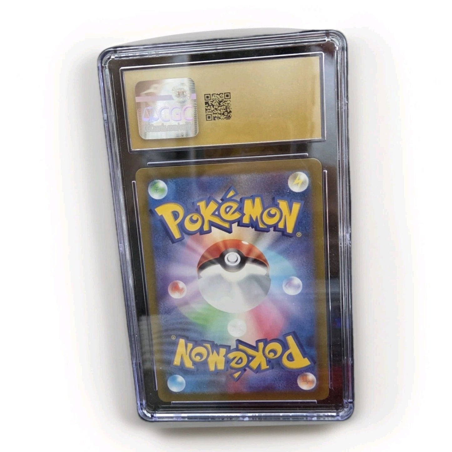 Charizard VSTAR CGC 10 Pristine β Japanese 014/172 VSTAR Universe Holo