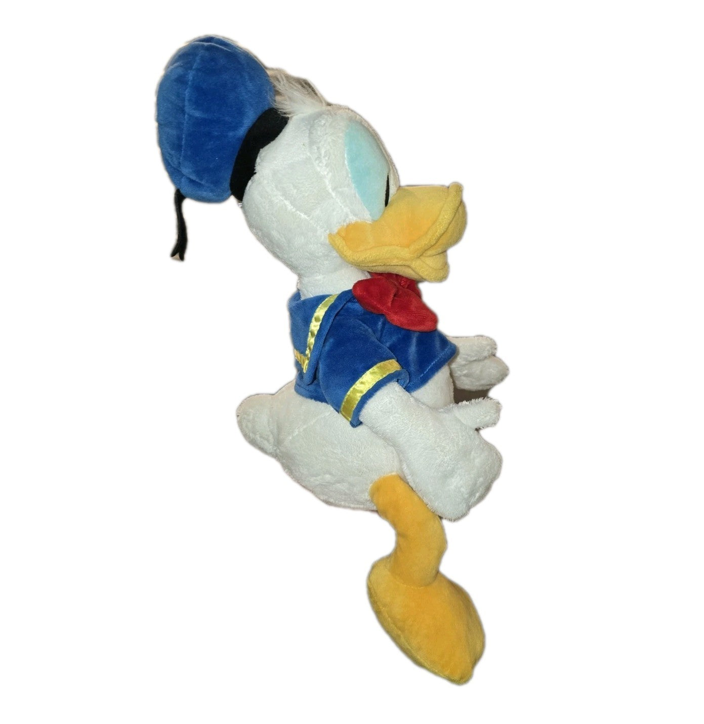 Disney Store Donald Duck Plush 16β β Exclusive Sailor Outfit Stuffed Animal