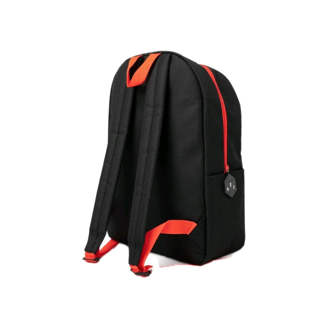 Stranger Things Hellfire Club Backpack | Black Rucksack with Adjustable Straps |