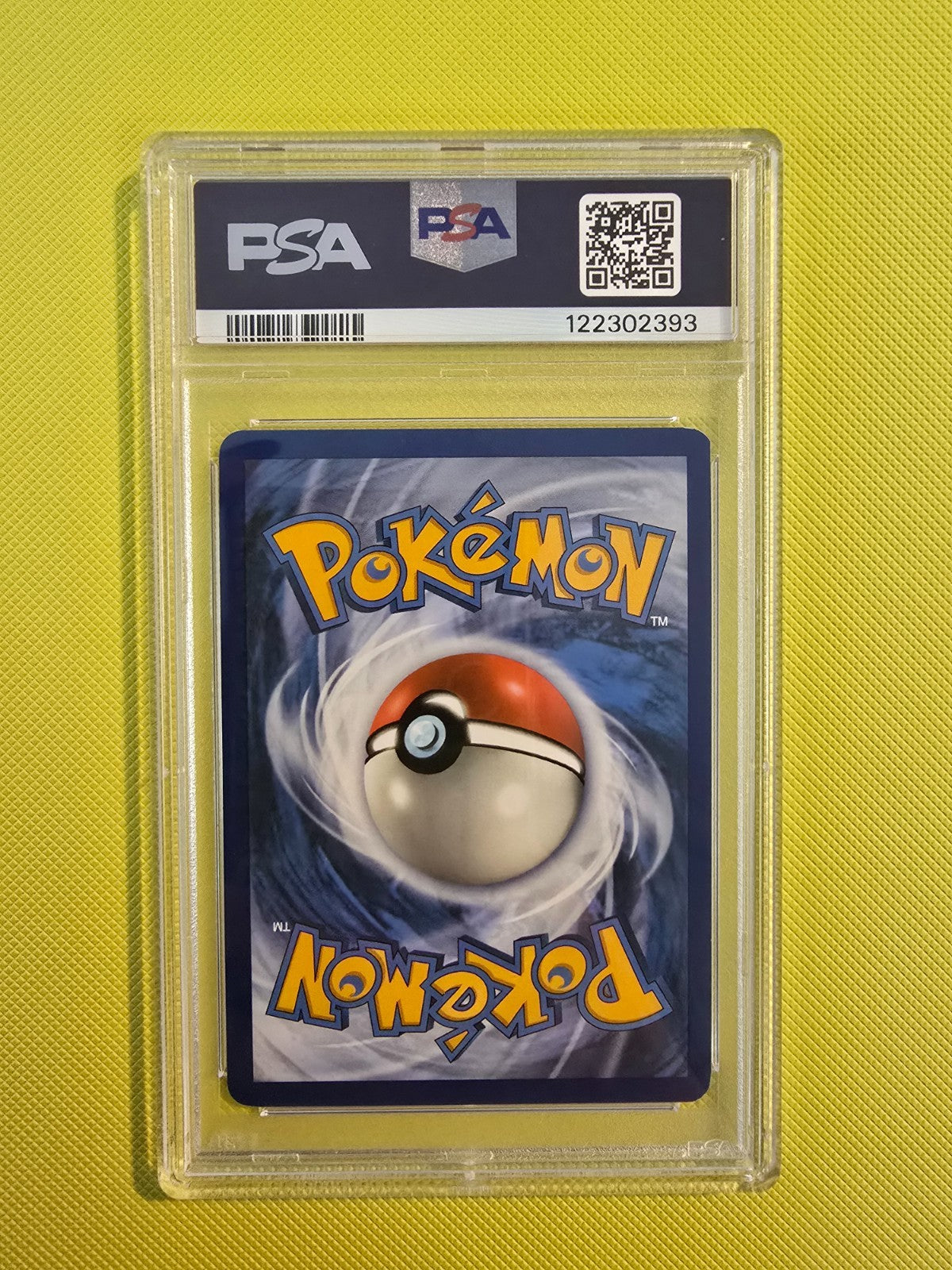 2023 POKEMON SVP EN-SV BLACK STAR PROMO THREE PACK BLISTERS #011 ARCANINE PSA 7