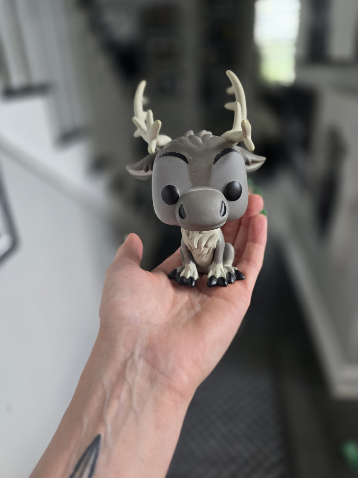 Funko Pop Sven #80 Disney Frozen Reindeer Vinyl Figure – Loose Authentic