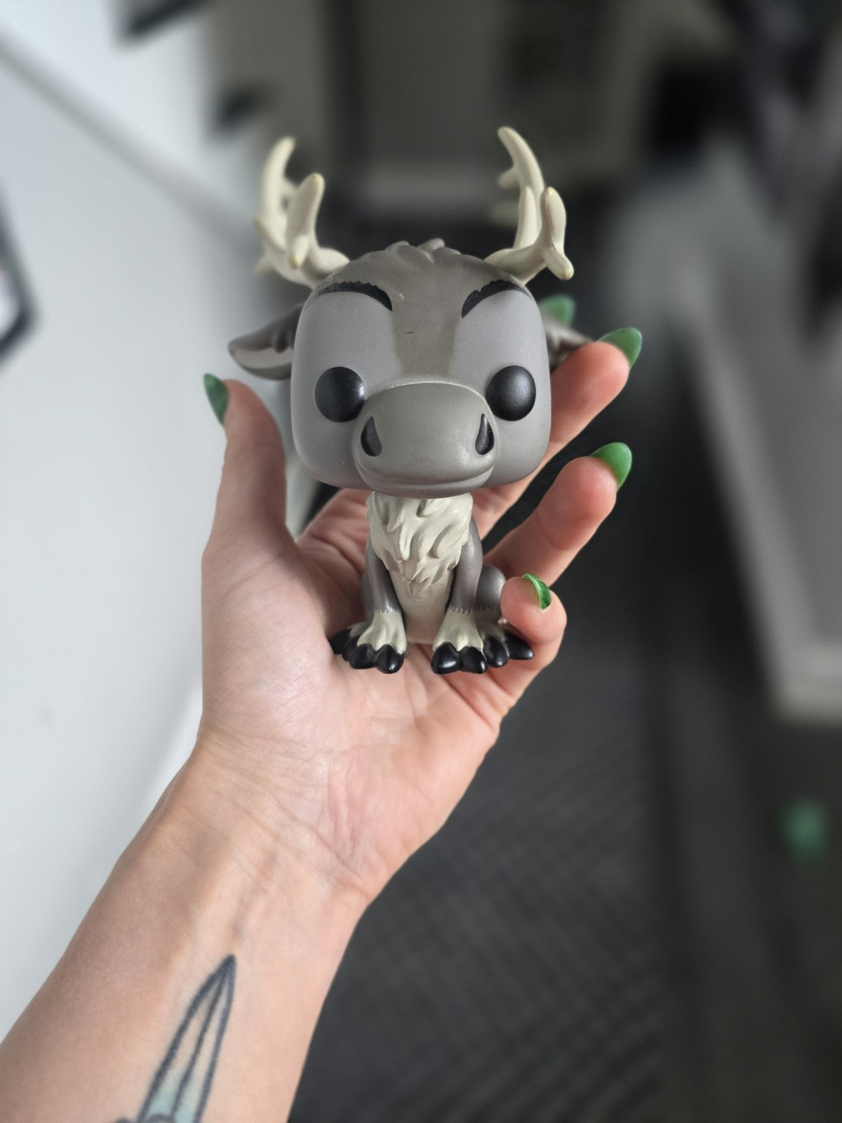 Funko Pop Sven #80 Disney Frozen Reindeer Vinyl Figure – Loose Authentic