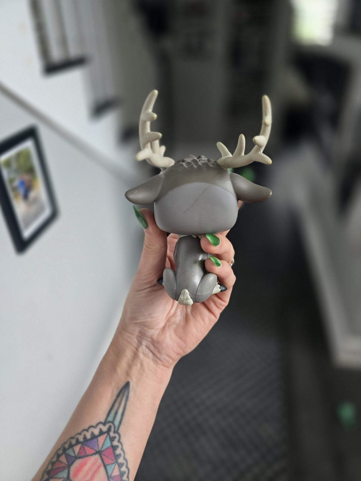 Funko Pop Sven #80 Disney Frozen Reindeer Vinyl Figure – Loose Authentic