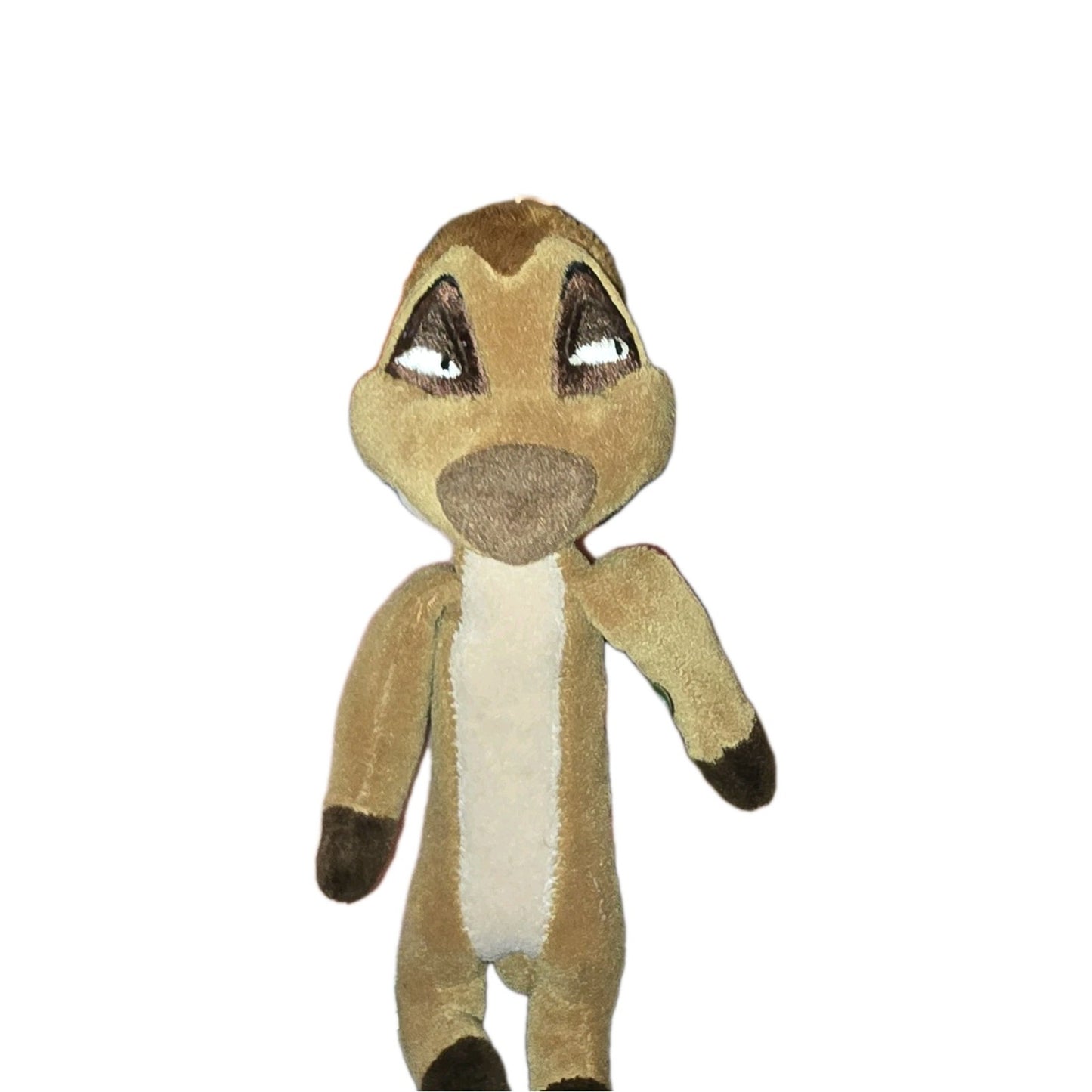 Disney Store Lion King Bean Bag Plush Lot Timon & Pumbaa 8” Collectible Stuffed