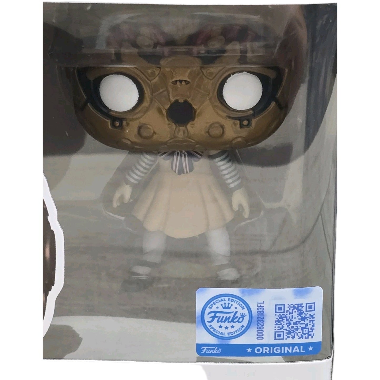 Funko Pop! Movies M3GAN #1903 – Metallic Special Edition Exclusive Vinyl Figure