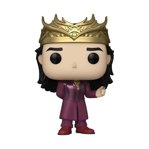 Funko Pop! Marvel Prince Yan #1254 – The Marvels Vinyl Figure Collectible New