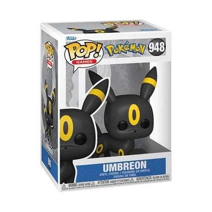 Pokemon Umbreon Funko Pop! Vinyl Figure #948 Funko Pokemon Funko Pop! Vinyl Figures