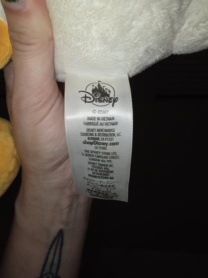 Disney Store Donald Duck Plush 16” – Exclusive Sailor Outfit Stuffed Animal