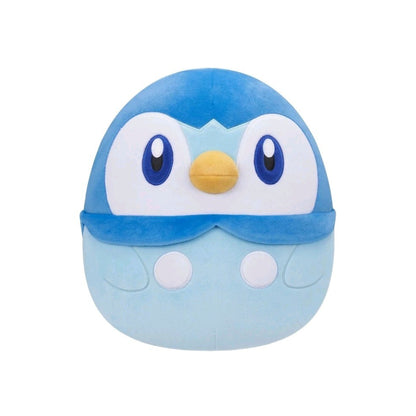 Pokemon Piplup Squishmallow BIG 14" Plush Doll Kellytoy Original 2023 GAME FREAK