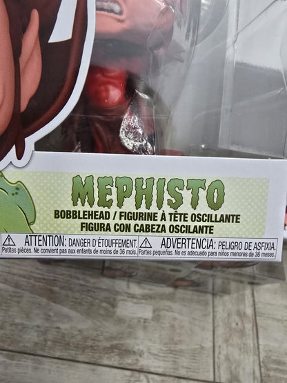 Funko Pop! Marvel Strange Tales - Mephisto #1557 Vinyl Figure 