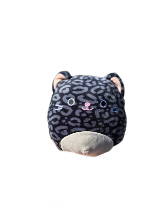 quishmallow Xiomara Black Panther Plush 8” – Kellytoy Stuffed Animal NWT
