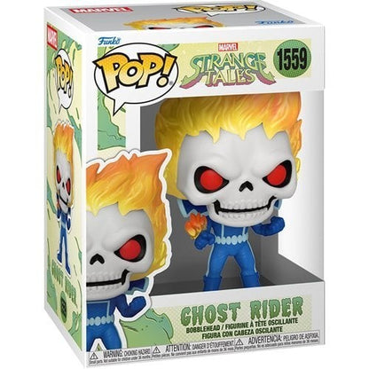 Funko Pop! Vinyl: Marvel - Ghost Rider #1559