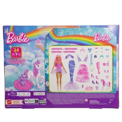 Advent Calendars  Pop Culture  BarbieBarbie Fantasy 2025 Advent Calendar