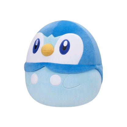 Pokemon Piplup Squishmallow BIG 14" Plush Doll Kellytoy Original 2023 GAME FREAK