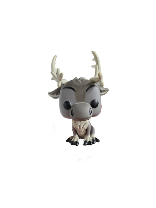 Funko Pop Sven #80 Disney Frozen Reindeer Vinyl Figure – Loose Authentic
