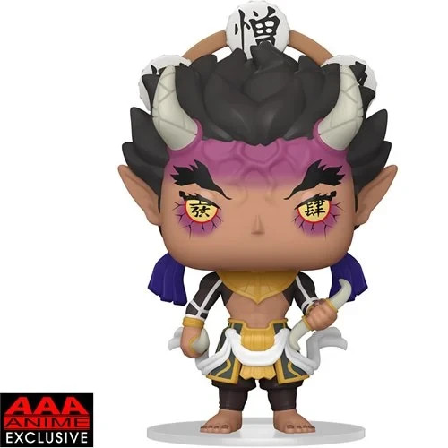 Funko Pop! Demon Slayer Hantengu Zohakuten #1634 – AAA Anime Exclusive