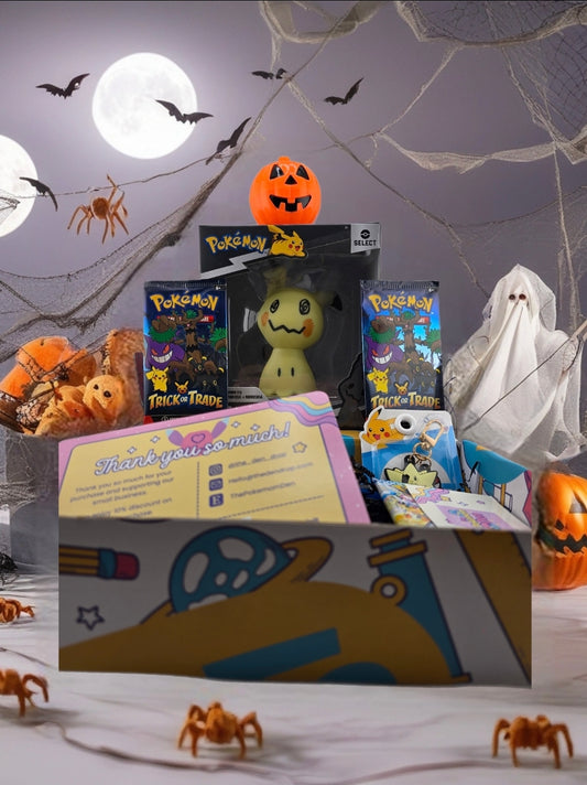 🎃 Pokémom Halloween Mystery Box 🎃