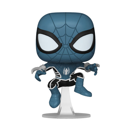 Funko Pop! Vinyl: Marvel - Spider-Man (Fear Itself Suit) (Glow) #1445 FREE SHIP