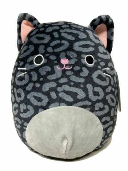quishmallow Xiomara Black Panther Plush 8” – Kellytoy Stuffed Animal NWT
